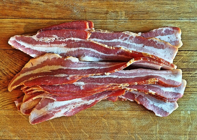 Bacon Frozen Sample 2 Lbs image