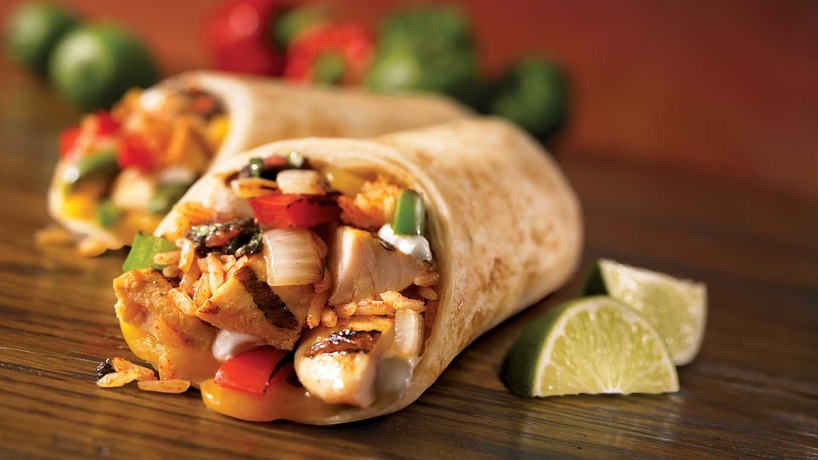 Burritos for Two image